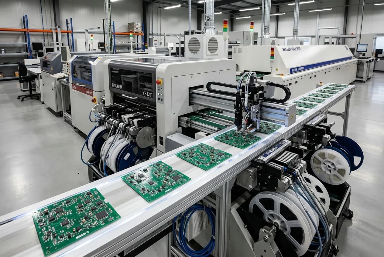 Manufacturing Floor