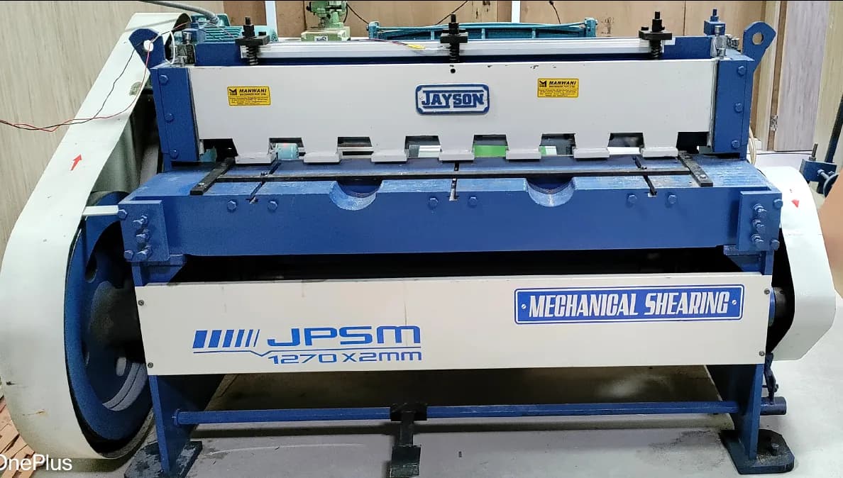 Shearing Machine